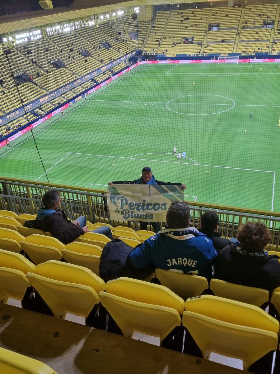 Ja som a l’estadi!!#rcde