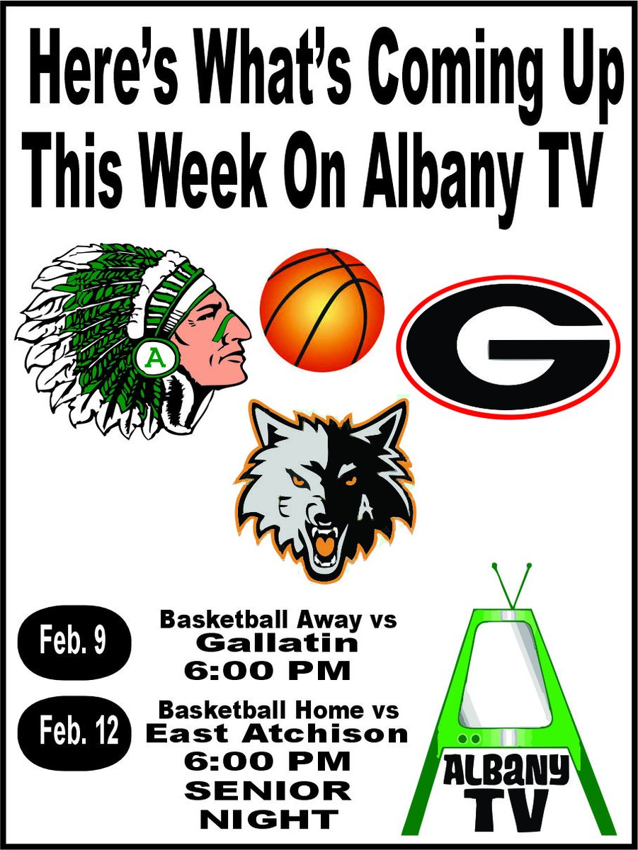 Albany TV tweet media