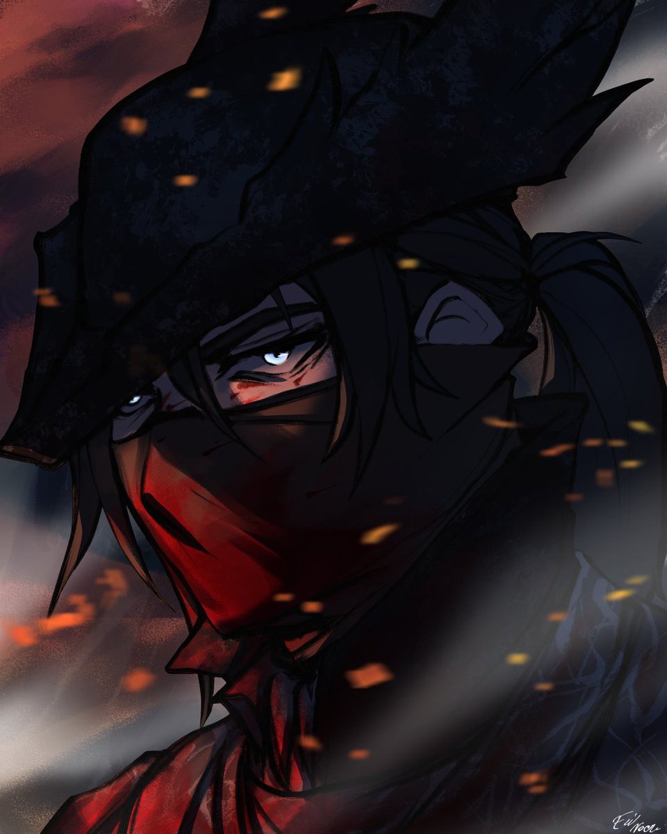 Fei_Noche's tweet photo. Replaying Bloodborne gave me ideas to help me develop a better process that I have been searching for a long time.

#Bloodborne #Soulsborne https://t.co/wv2y78lVFg
