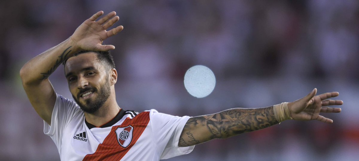 Termontiel_'s tweet photo. Si pudieras hacer que uno de estos 4 delanteros vuelva en su mejor momento jugando EN RIVER

Con cual te quedas? https://t.co/muPW0YvFDM