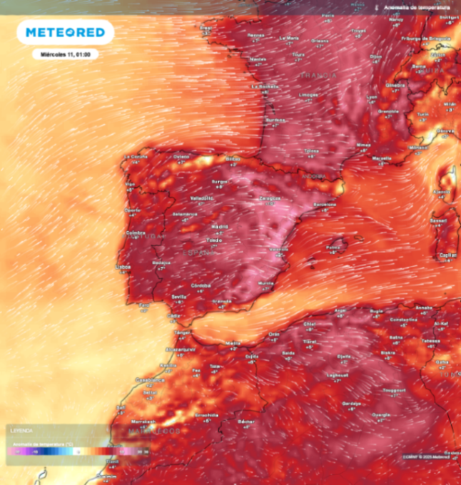MeteoredES's tweet photo. 🌺 ❄️Cambio drástico de temperaturas: el frío ártico invadirá la España peninsular tras una semana con temperaturas primaverales.

🗞️ https://t.co/SIVXyueOML https://t.co/H0iCti4YJL
