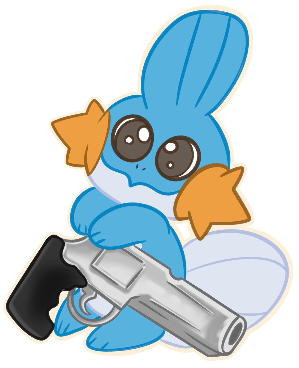 Rebirth20x's tweet photo. #mudkip #pokemon #fanart #fypシ https://t.co/3wB9TYYPRi