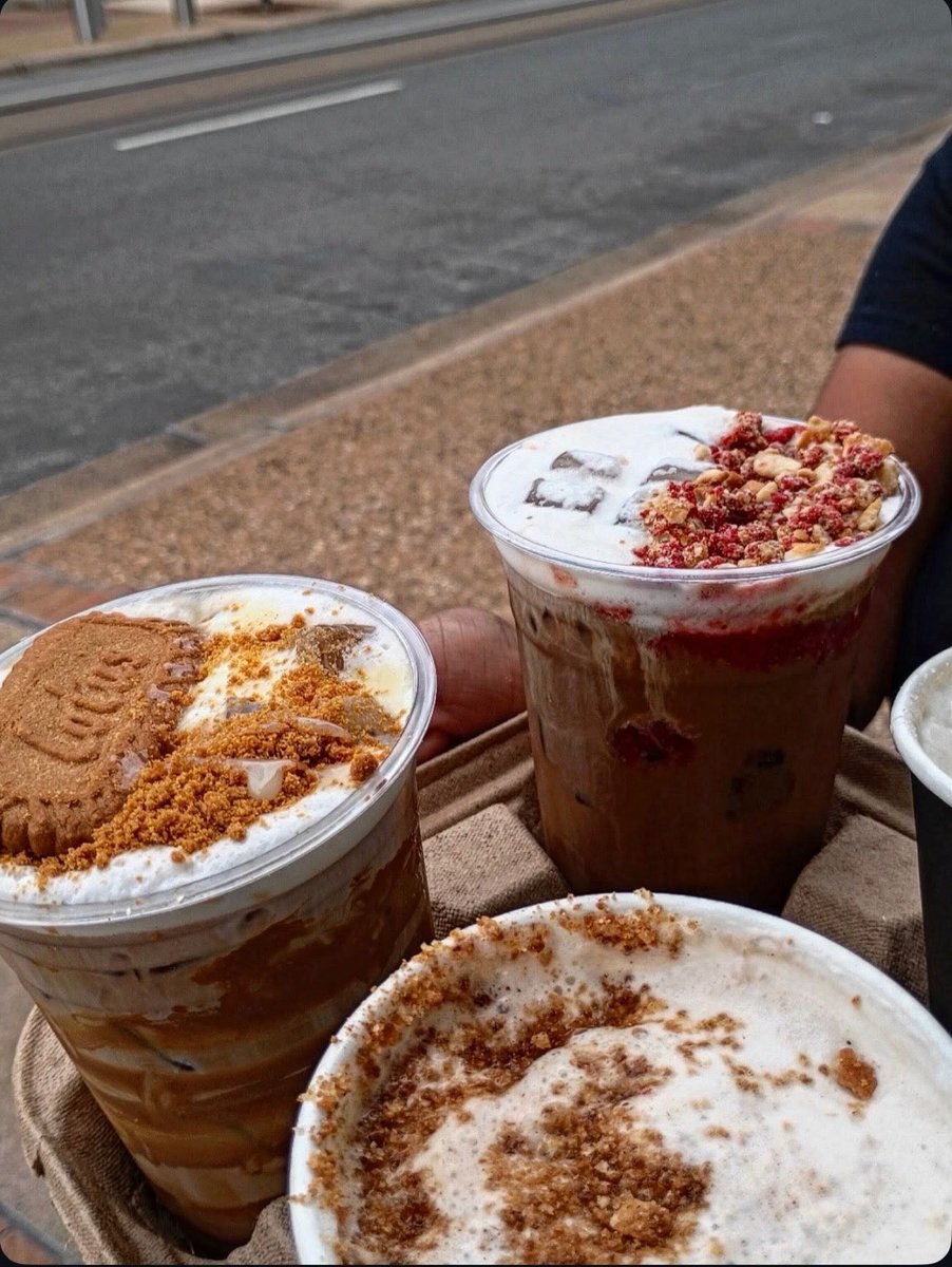 RMCoffeeBarCafe's tweet photo. The only place in Little Rock to get chef crafted coffees #DontDrinkSip https://t.co/hF0hnBKg51