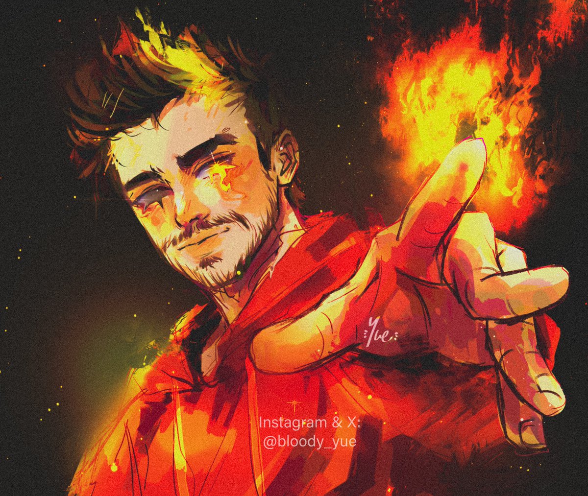 Bloody_Yue's tweet photo. Dibujé a Auron cubito mientras veía el stream jejejejojojojo

#auron #fanart https://t.co/SVsc2rHB6h