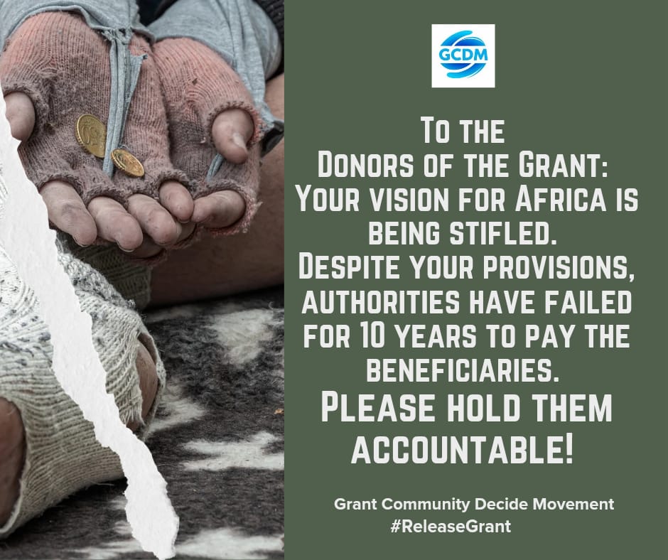 AbbeyTimot2068's tweet photo. @DonaldJTrumpJr @JesseKellyDC Please, save our soul
Prevail on Nigeria government to release our grant money for disbursement.For 10 years the Nigeria government has not disbursed grant to the poor masses. People are dying and Nigeria Govt do not care knowing that some poor masses have died https://t.co/HNBGSBLJVk