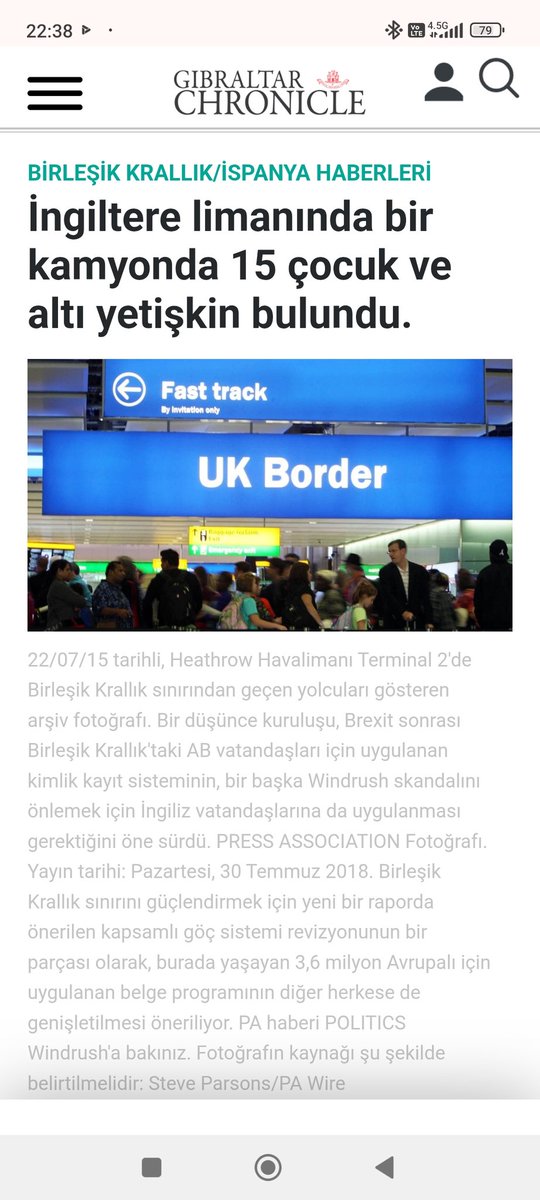 tolgaozcelkk90's tweet image. #Epstine Çocuklar.
- İngiltere Londra'da Çocuk kaçıran tır durduruldu ve çocuklar kurtarıldı.
#evergreen konteyneri
Clinton Vakfı çocuk kaçakçılığı 
Videodaki detayı fark ettiniz mi?
Video 22/07/15 tarihine ait.
#Childtrafficking
#EpsteinFiles
chronicle.gi/15-children-an…