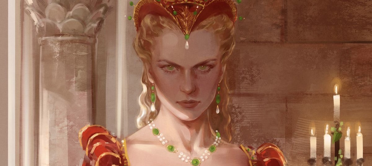 cersei lannister : a visual thread