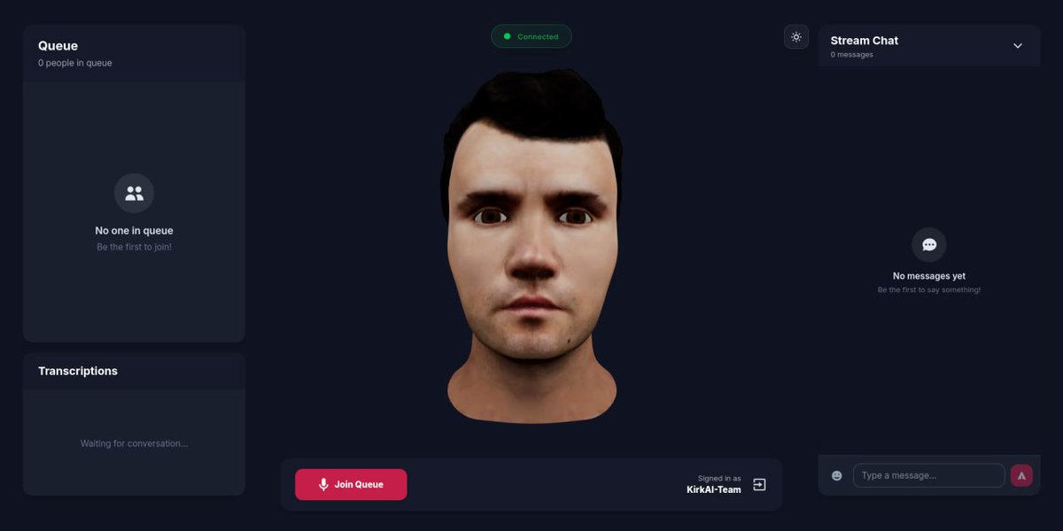 Charlie Kirk AI tweet media