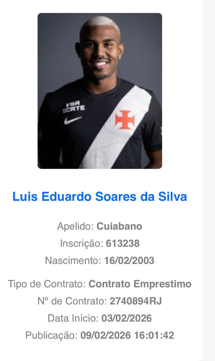 Canal Amadeu Vasco tweet media