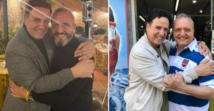 Αυτές είναι οι φιλίες...