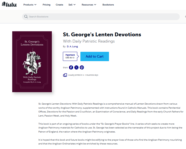 Prayerbooks & Papistry tweet media