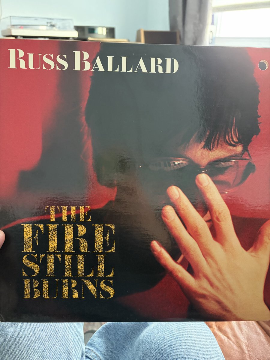 Switching gears from 1973 to a 1985 release by an underrated artist and under appreciated songwriter.