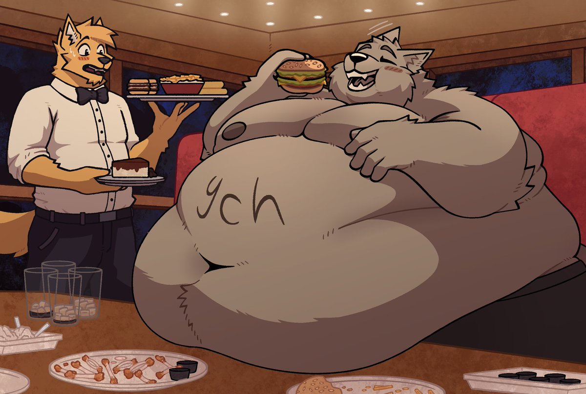 Another ych 👀 really proud of this one ngl

docs.google.com/forms/d/1RzNfy…

#fatfur