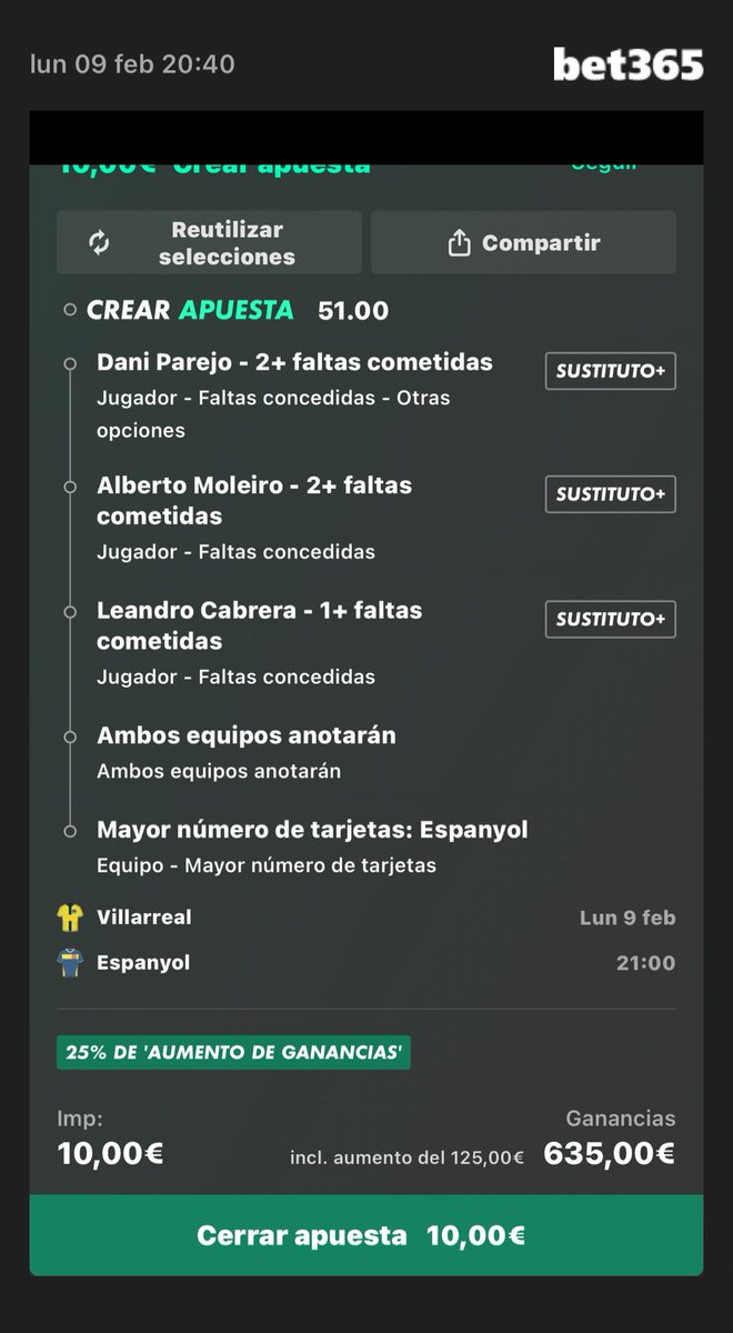 Un poco de cosa buena por aqui