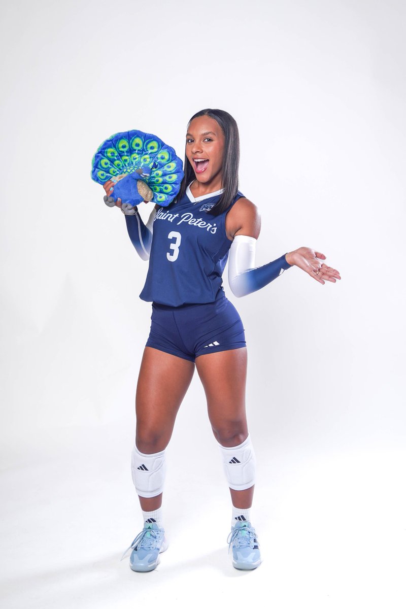 Saint Peter's Volleyball tweet media