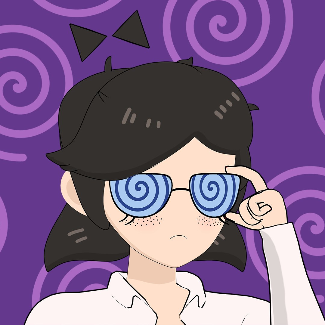 Kaylin :3! tweet media