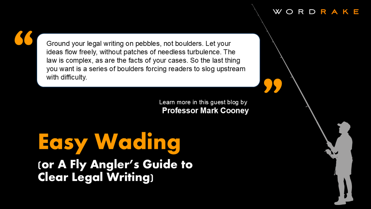 WordRake tweet media