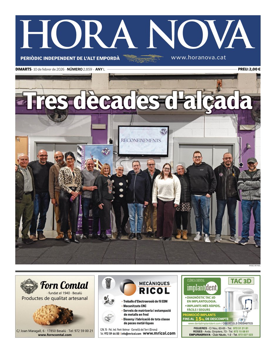 HORA NOVA tweet media