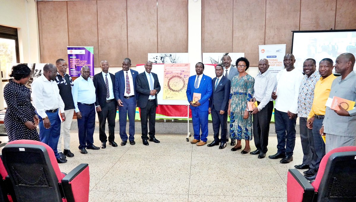 Prof Eli Katunguka tweet media