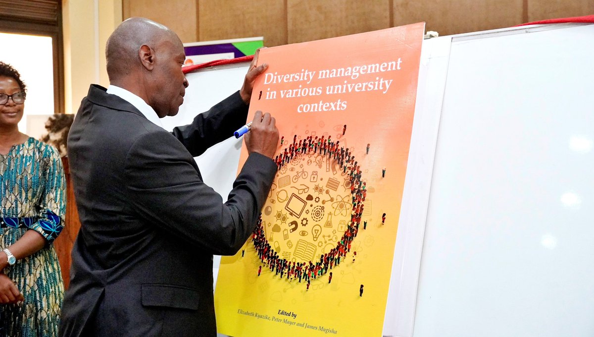 Prof Eli Katunguka tweet media