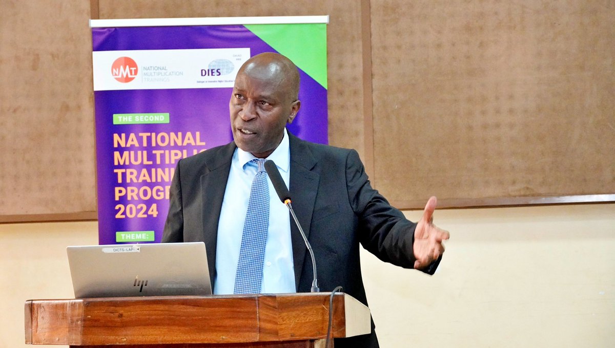 Prof Eli Katunguka tweet media