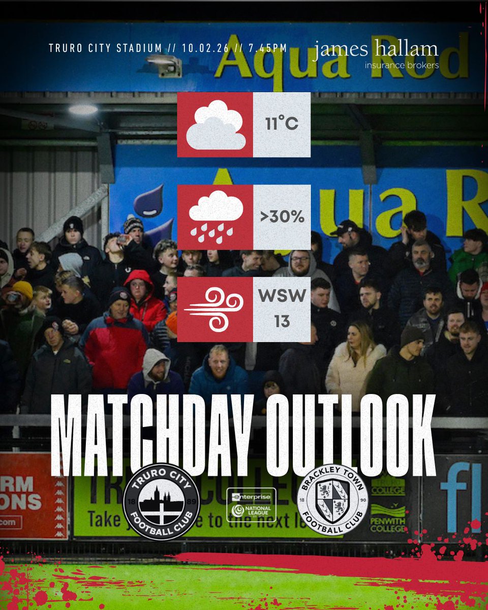 Truro (C)ity FC tweet media