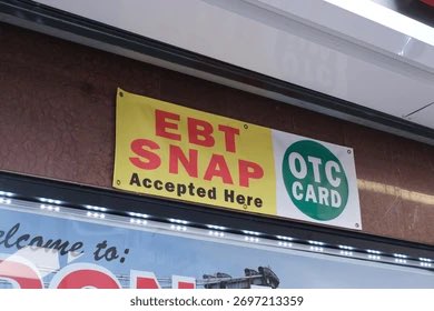 This is the reality. Many stores let customers know whether they accept EBT. Your shock lets us know you don’t get out much