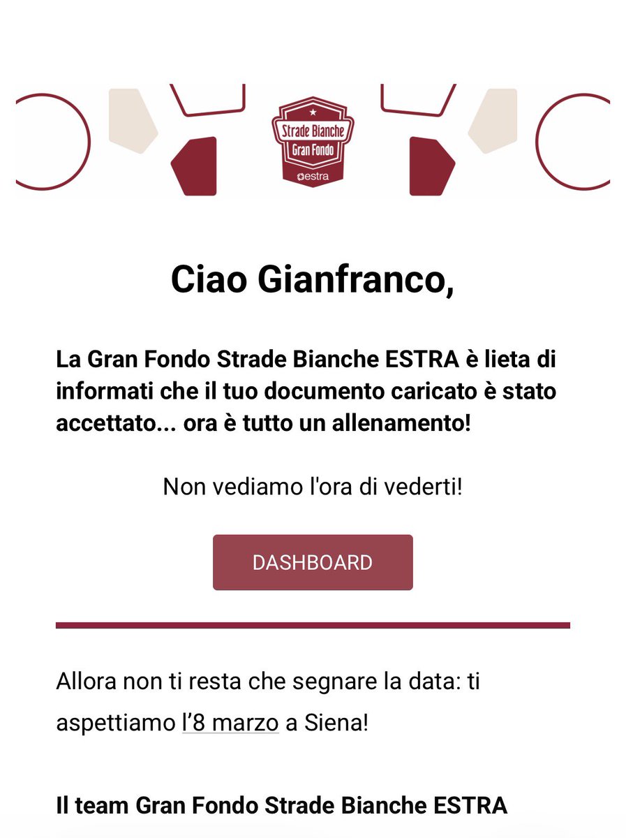 Le e-mail che ci piacciono🥹