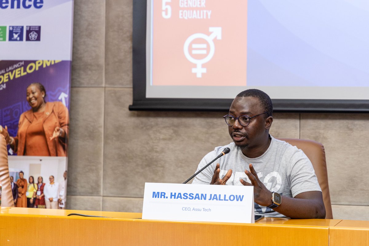 UNDP The Gambia tweet media