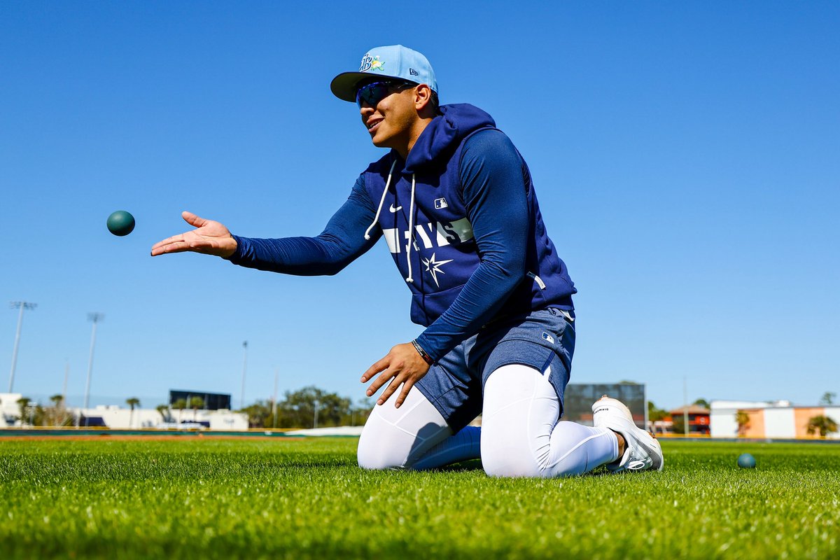 Rays de Tampa Bay tweet media