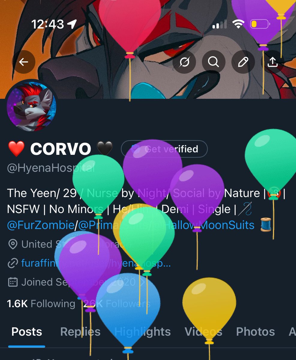 ❤️ CORVO 🖤 tweet media