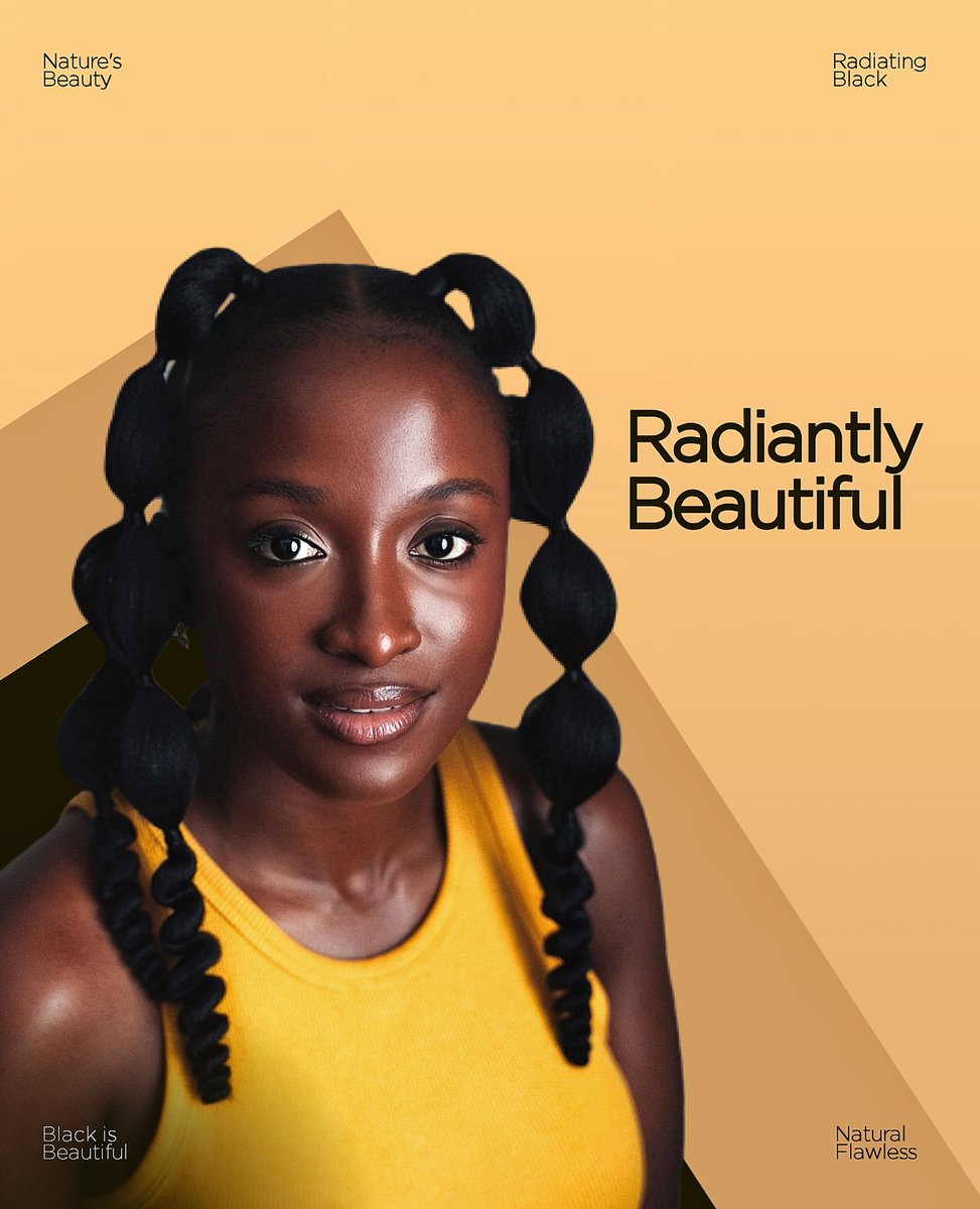 RealEyitjoy's tweet image. Day 11/30
Radiantly beautiful.
Inspired by my favorite actress ✨ @genovevaumeh
#BlackBeauty #DesignDaily