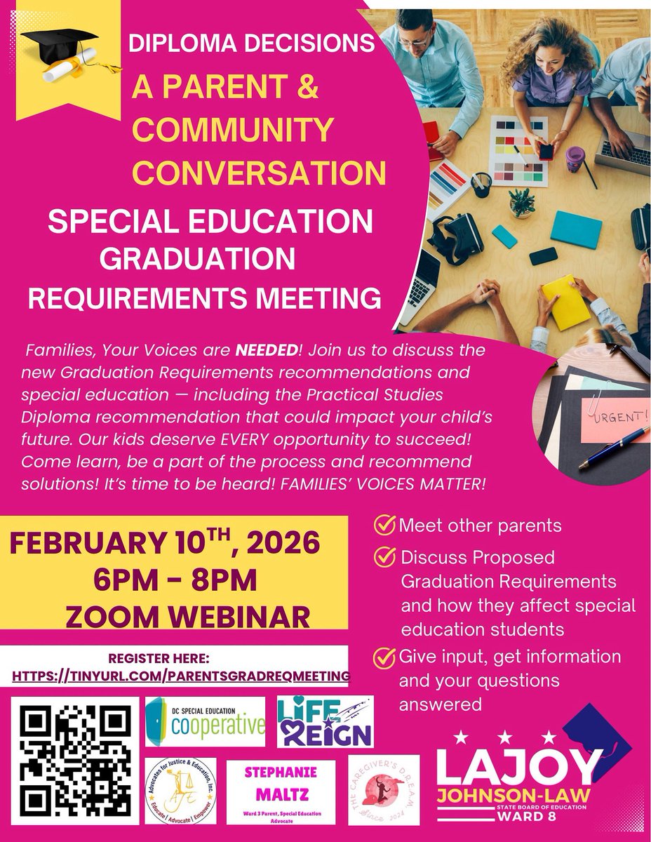 LaJoy J Law tweet media