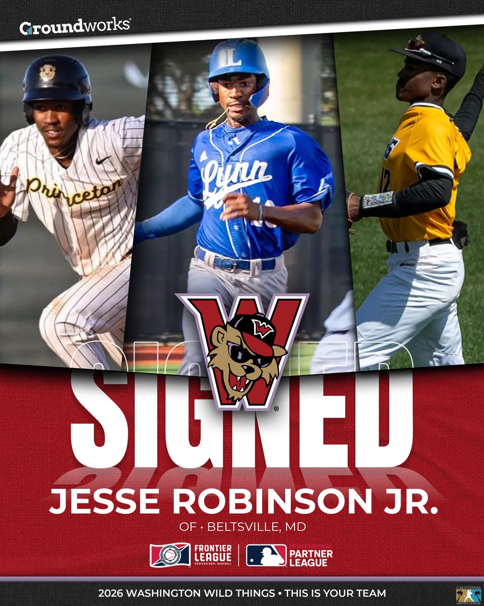 Washington Wild Things tweet media