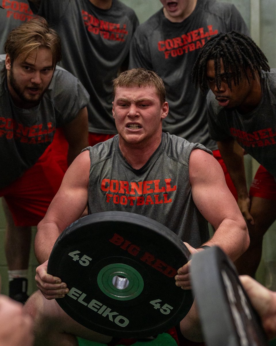 Cornell Football tweet media