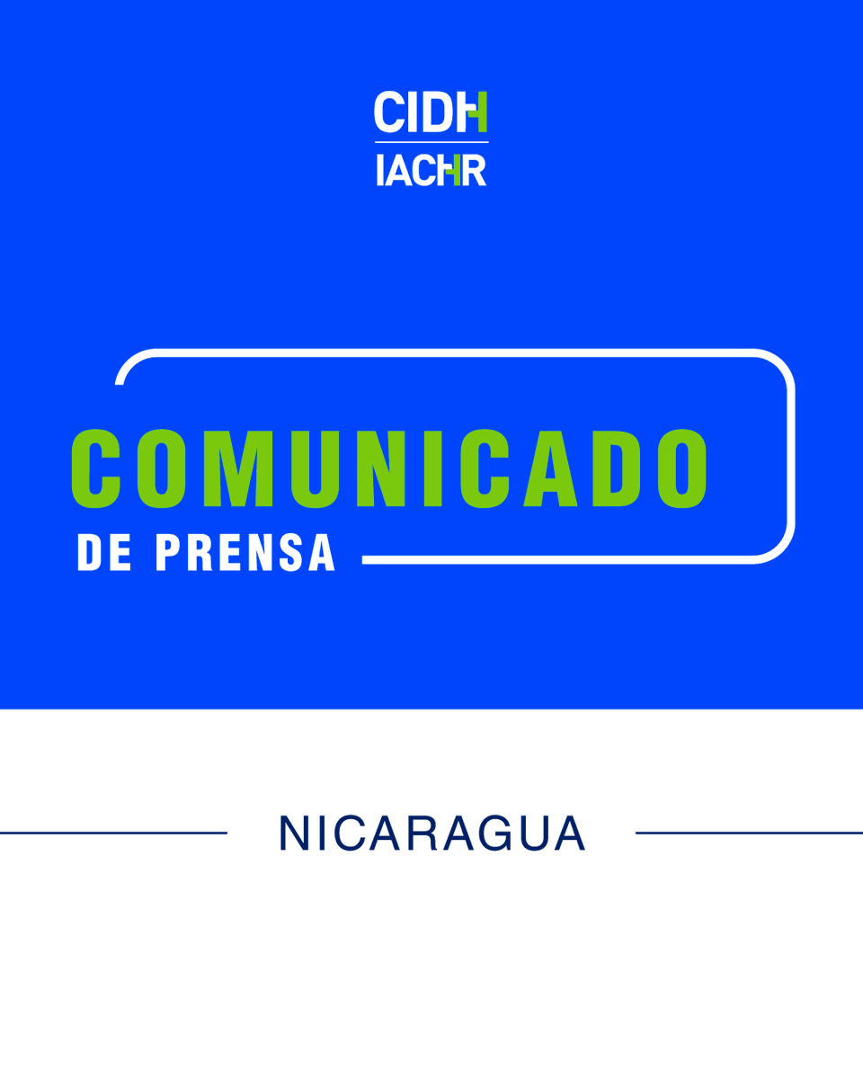 CIDH - IACHR tweet media