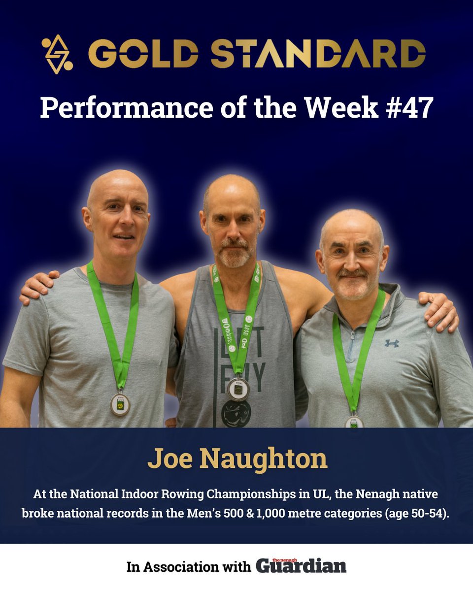 Gold Standard Physio tweet media