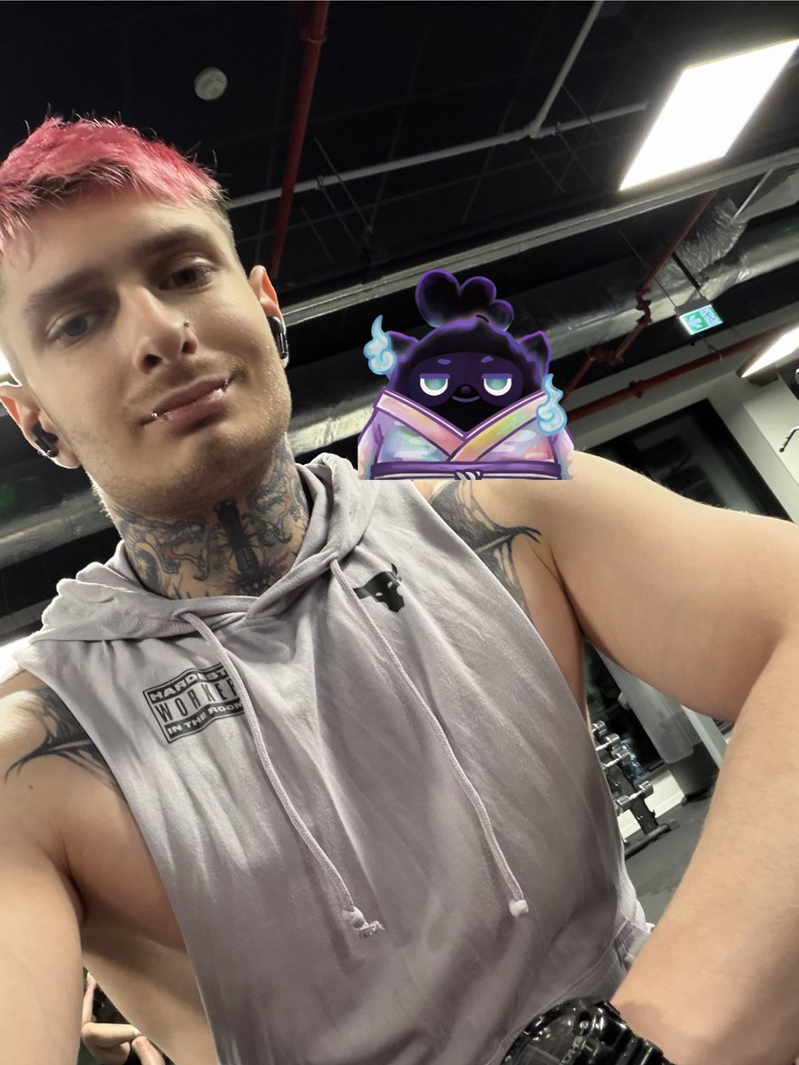 ⛧Anti⛧ tweet media