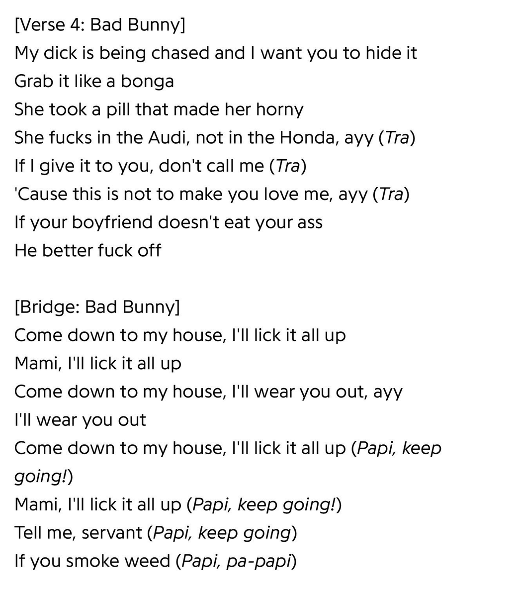 Sadie_NC's tweet image. Hey @NFL, this is what you thought was appropriate for a show where millions of kids are watching? And to the left—you know damn well you would never let your children listen to this in a language they understood, so stop trying to defend this trash. Every decent person should…