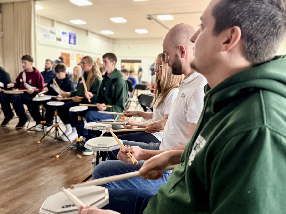 Burgess Hill Marching Youth tweet media