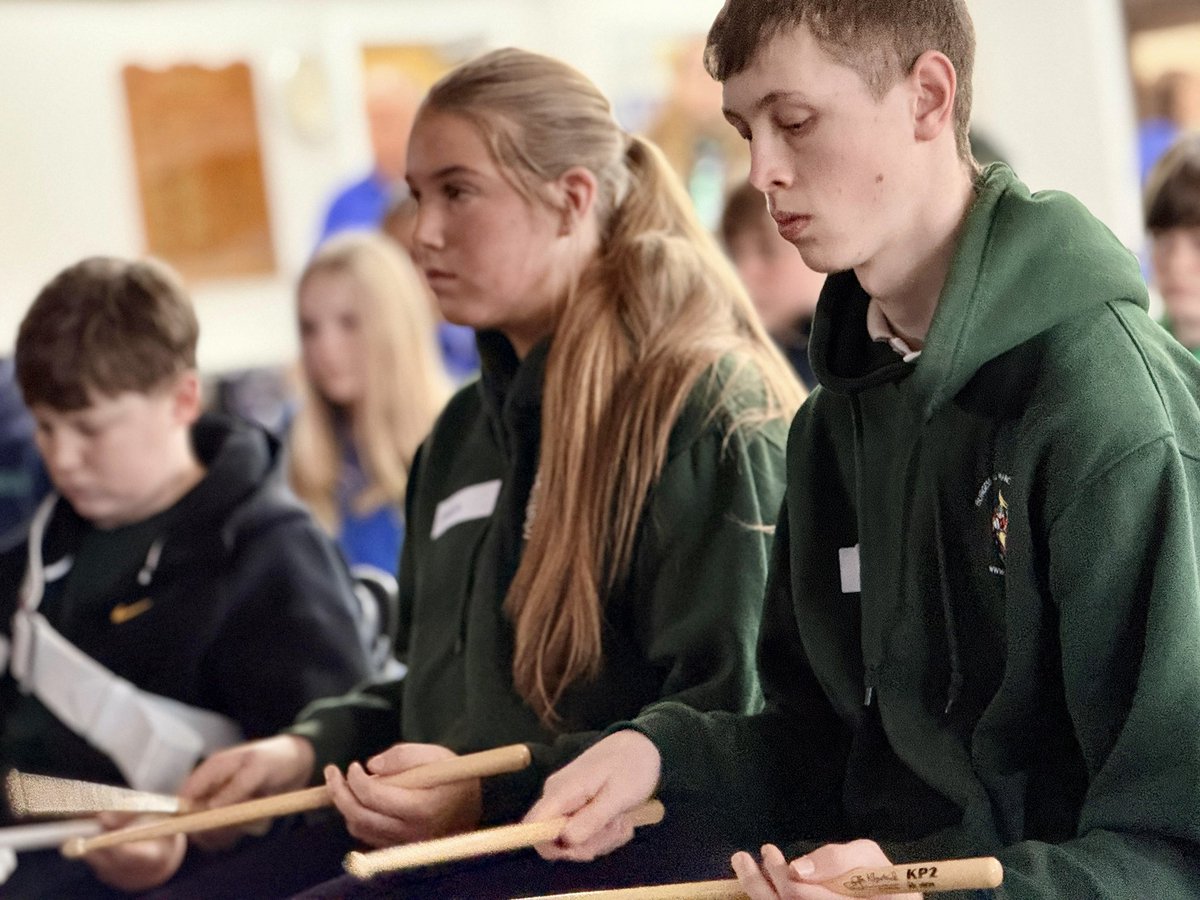 Burgess Hill Marching Youth tweet media