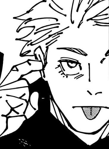 shadowsphantasm's tweet image. Gojo really is like that friend people never check in on bc they’re so overtly confident &amp;amp; funny

Fans, like the manga itself routinely skim over his trauma and dehumanisation because it’s subtle and he wears a mask that keeps others comfortable while concealing his vulnerability