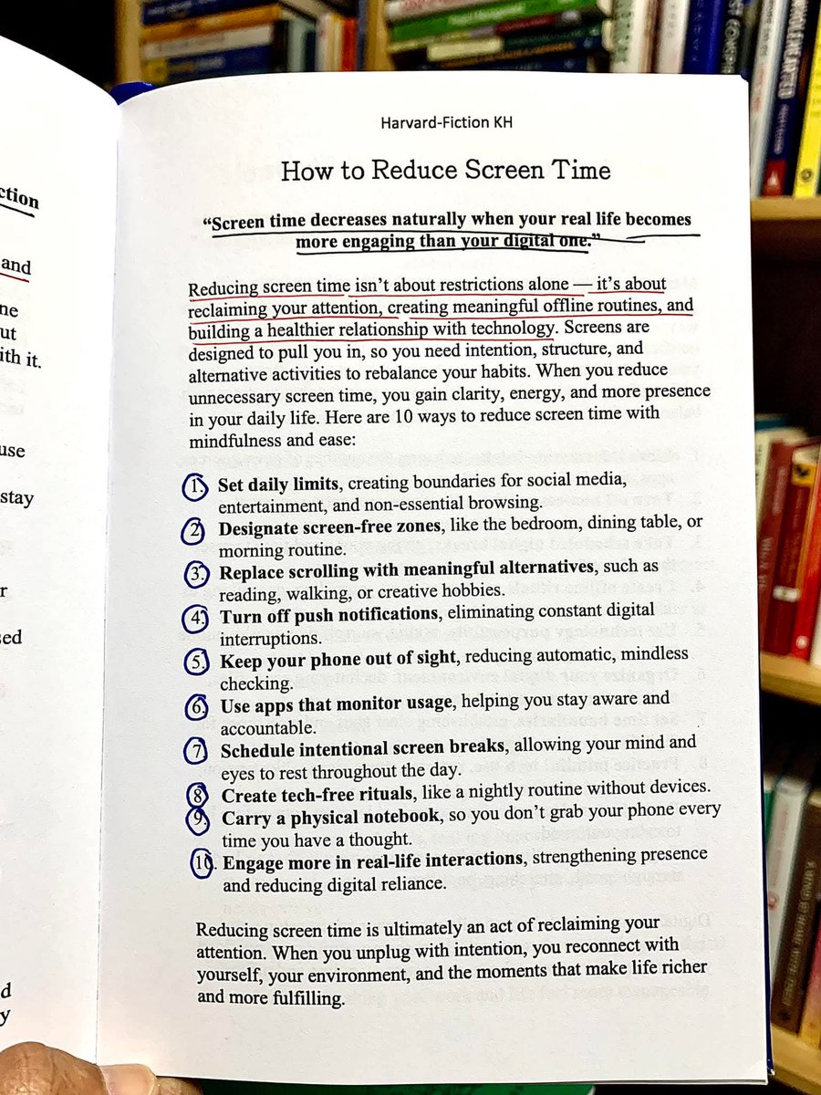 TejuDuru's tweet photo. How to Reduce Screen Time
#books
#seyi Modi
#Tinubu
#whereisAtiku https://t.co/ByFm6zYZ4G