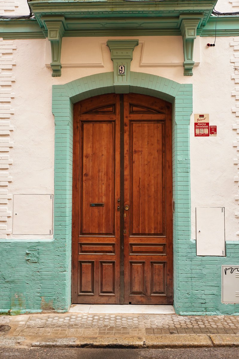 Puertas de Sevilla.