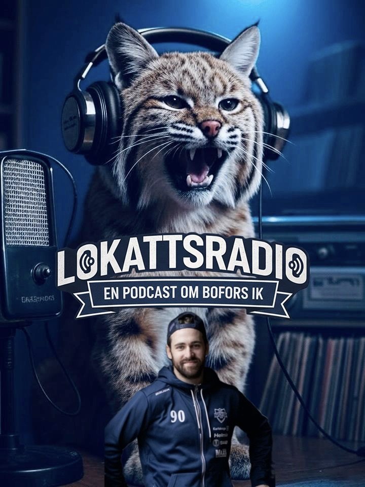 Nytt avsnitt uppe på Spotify!

Vi tar pulsen på Rikard Olsén

Vi lär känna Rikard, går igenom hans karriär och Bofors säsong