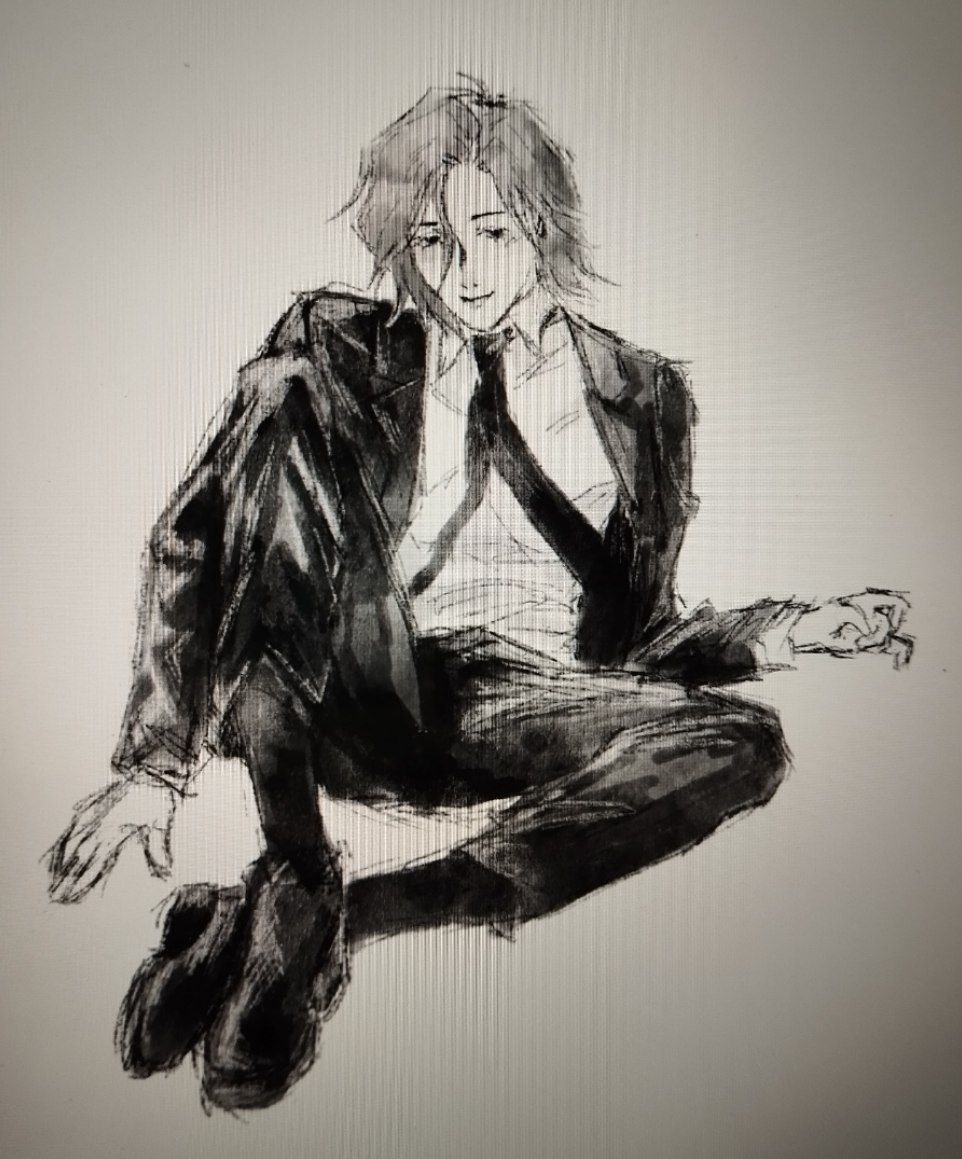 xglait's tweet photo. some of my other Lessa drawings from last year ig 
just want them to be here #lessa #레사 https://t.co/ciOmTzUvil