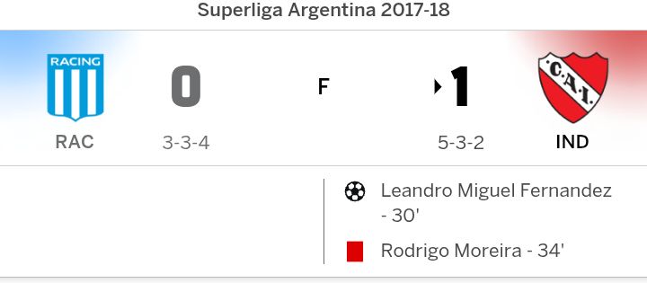 Ese clásico es recordable si, pero me gusta acordarme más del clásico que te ganamos con la 4ta a pocos días de jugar la final de la Sudamericana contra el Flamengo, el arquero en Jogging y con uno menos en tu cancha y con tu gente.

Definición de paternidad 🙌🏻❤️🤍