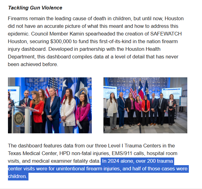 The leading killers of children are guns and cars. To address a public health crisis we need data. This work done by <a href="/AbbieKamin/">Abbie Kamin</a> is invaluable! 
We need the next District C councilmember to apply the same approach to traffic fatalities.
We urgently need a Vision Zero Dashboard.