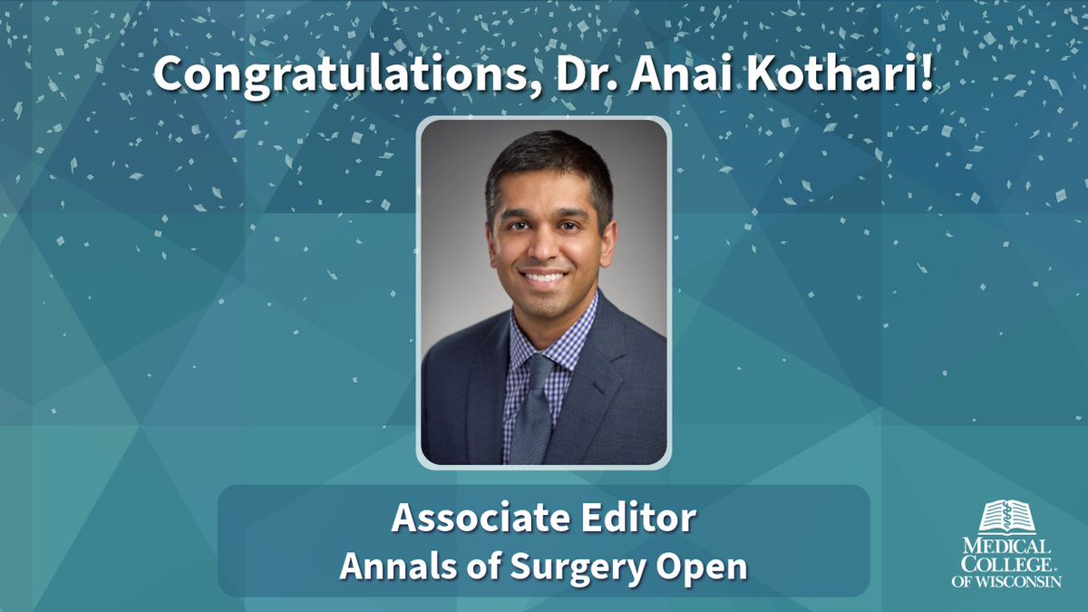 MCW SurgicalOncology tweet media