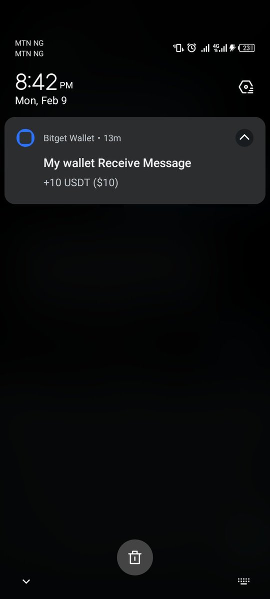 S_jeeker's tweet image. I received mine now Thank you @TrustHashio I do appreciate.